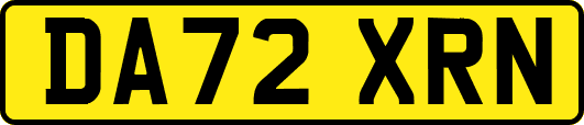 DA72XRN