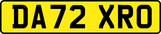 DA72XRO