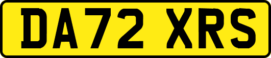 DA72XRS
