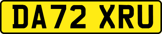 DA72XRU