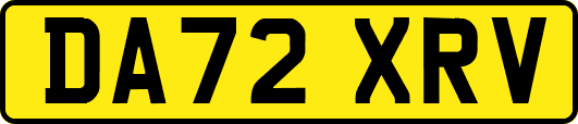 DA72XRV
