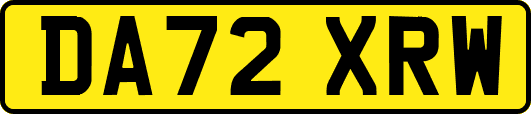 DA72XRW