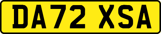 DA72XSA