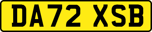 DA72XSB