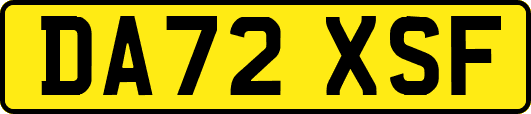 DA72XSF