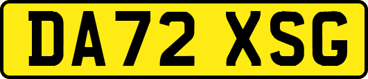 DA72XSG