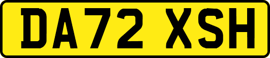 DA72XSH