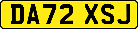 DA72XSJ