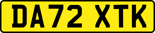 DA72XTK