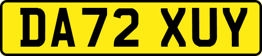 DA72XUY