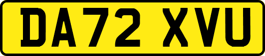DA72XVU