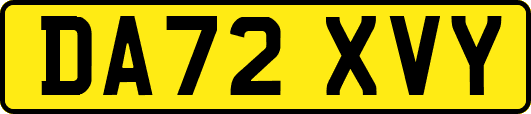 DA72XVY