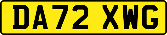 DA72XWG