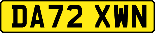 DA72XWN