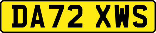 DA72XWS