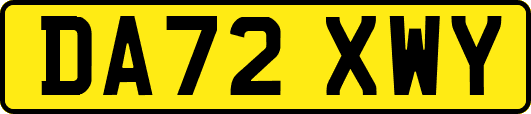 DA72XWY