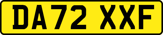 DA72XXF