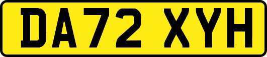 DA72XYH