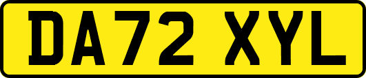 DA72XYL