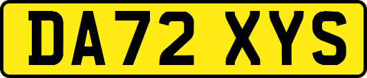 DA72XYS