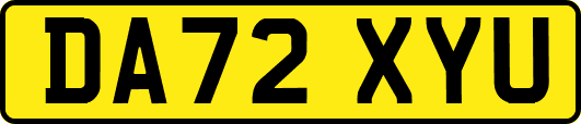 DA72XYU