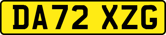 DA72XZG
