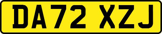 DA72XZJ