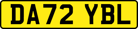 DA72YBL