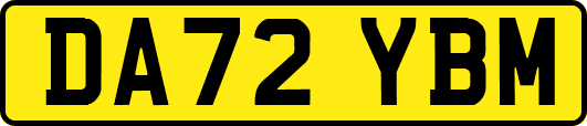 DA72YBM
