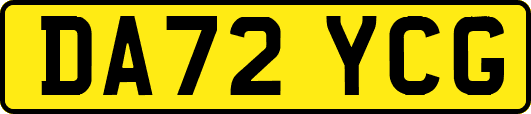 DA72YCG