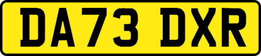 DA73DXR