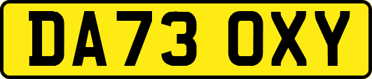 DA73OXY