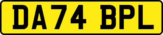 DA74BPL