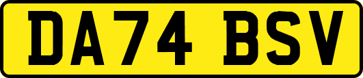 DA74BSV