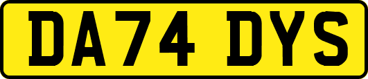DA74DYS