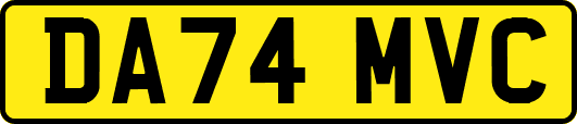 DA74MVC