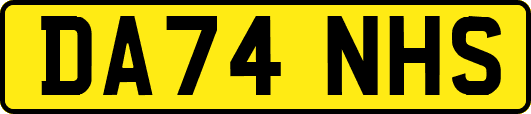 DA74NHS