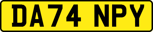 DA74NPY