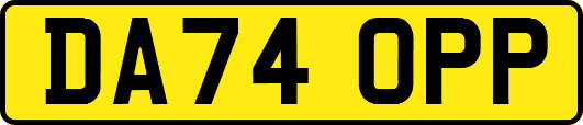 DA74OPP