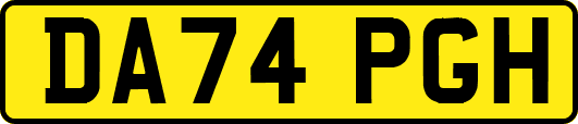 DA74PGH