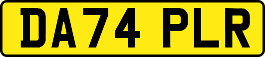 DA74PLR