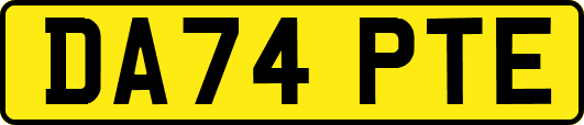 DA74PTE