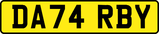 DA74RBY