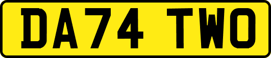 DA74TWO