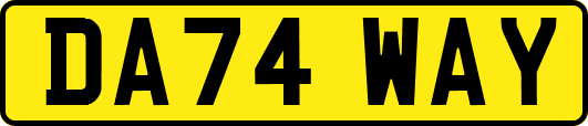 DA74WAY