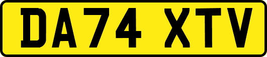 DA74XTV