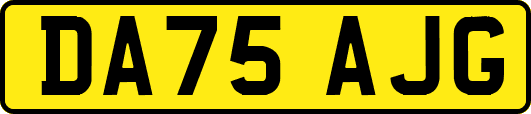 DA75AJG