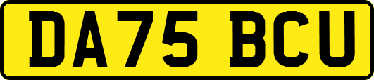 DA75BCU