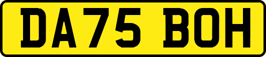 DA75BOH