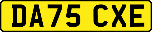 DA75CXE